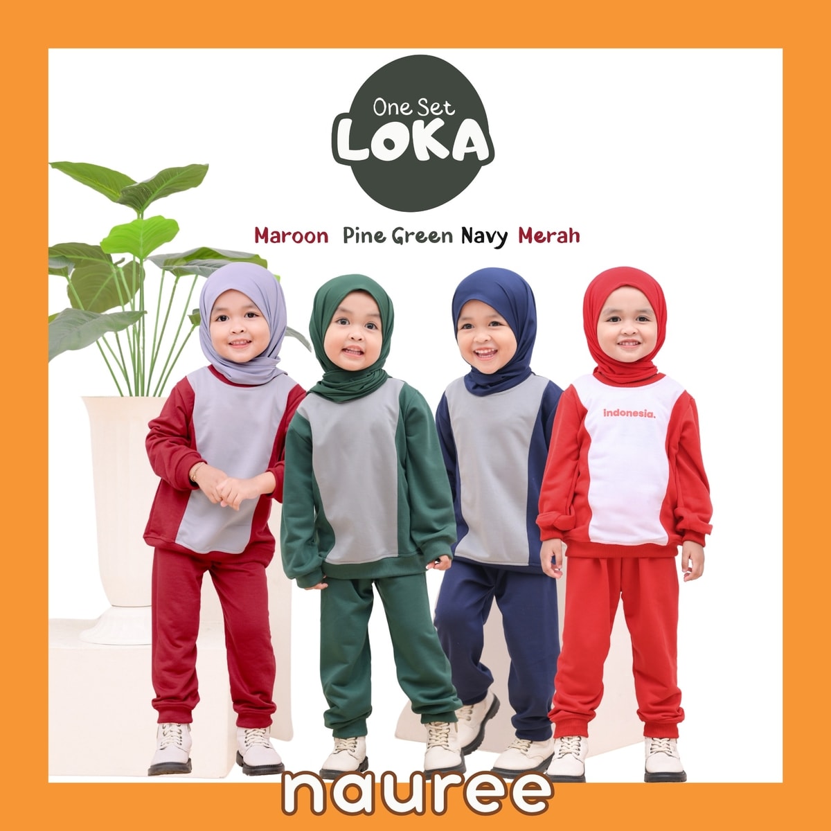 LOKA ONE SET